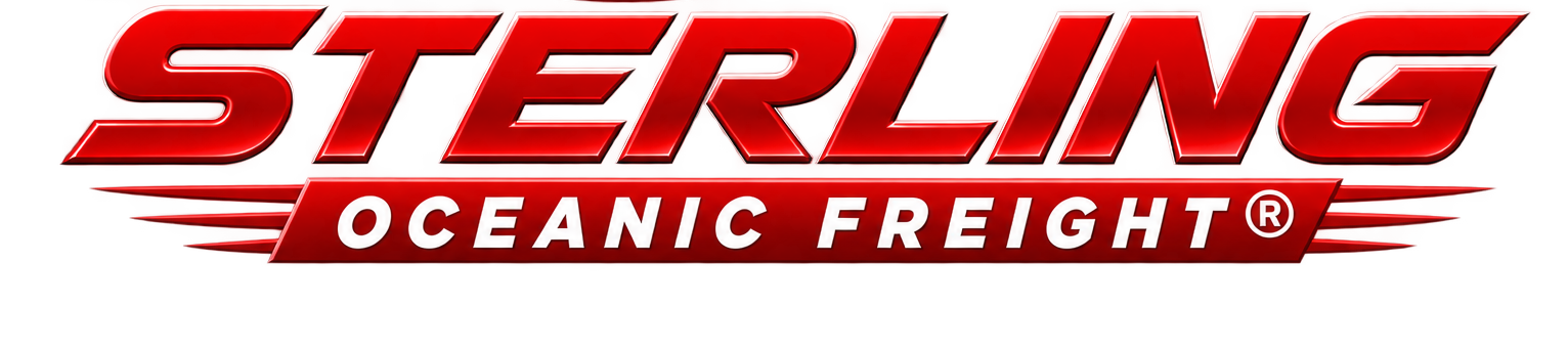 STERLING OCEANIC FREIGHT®